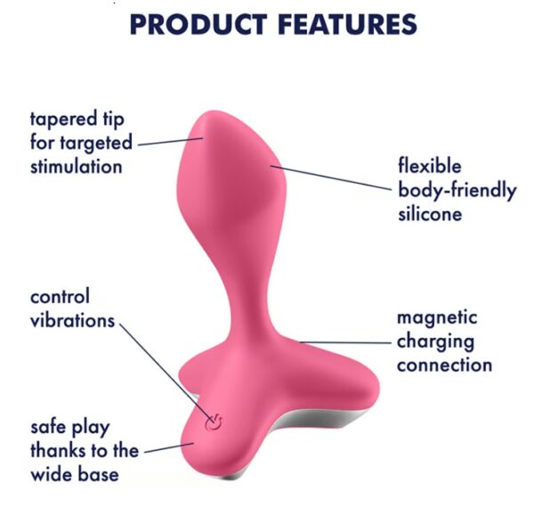 Game Changer Satisfyer - Image 7