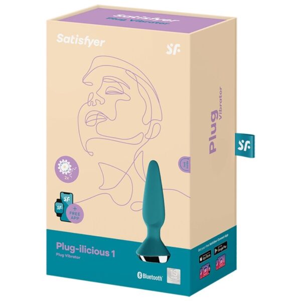 Plug Ilicious 2 Satisfyer - Image 6