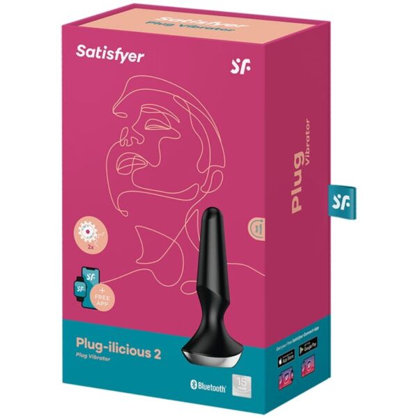 Plug Ilicious 2 Satisfyer - Image 10