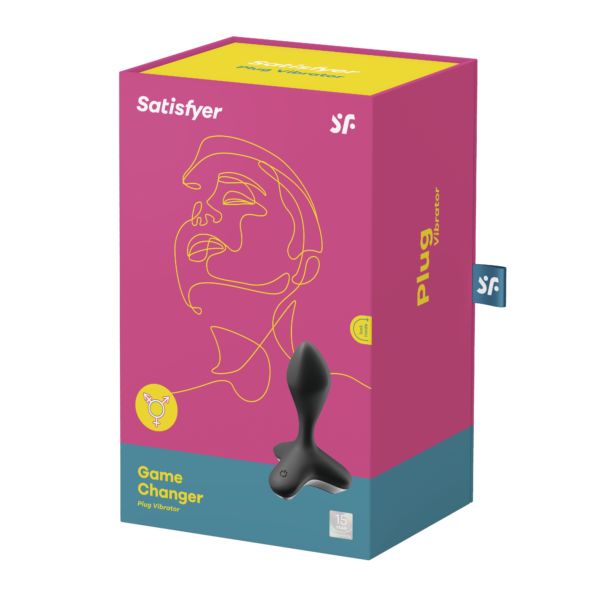 Game Changer Satisfyer - Image 6