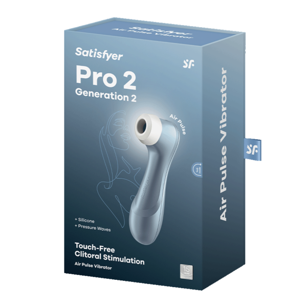 Pro 2 Generation 2 Satisfyer - Image 12