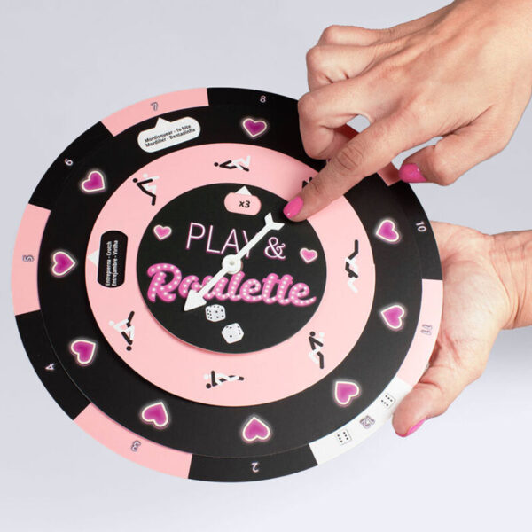 Play&Roulette Secret Play