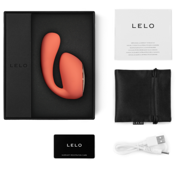 Vibrador de Casal IDA Wave Lelo - Image 5