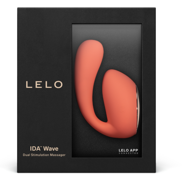 Vibrador de Casal IDA Wave Lelo - Image 6