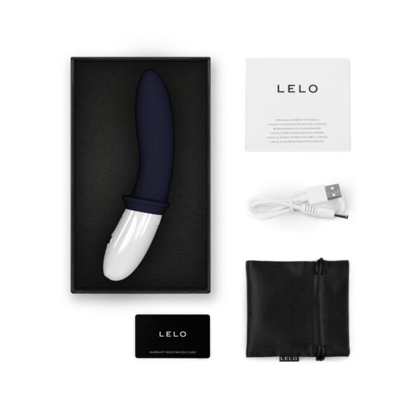 Vibrador Anal Billy 2 Lelo - Image 2