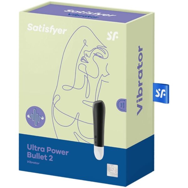 Ultra Power Bullet 2 Satisfyer - Image 2