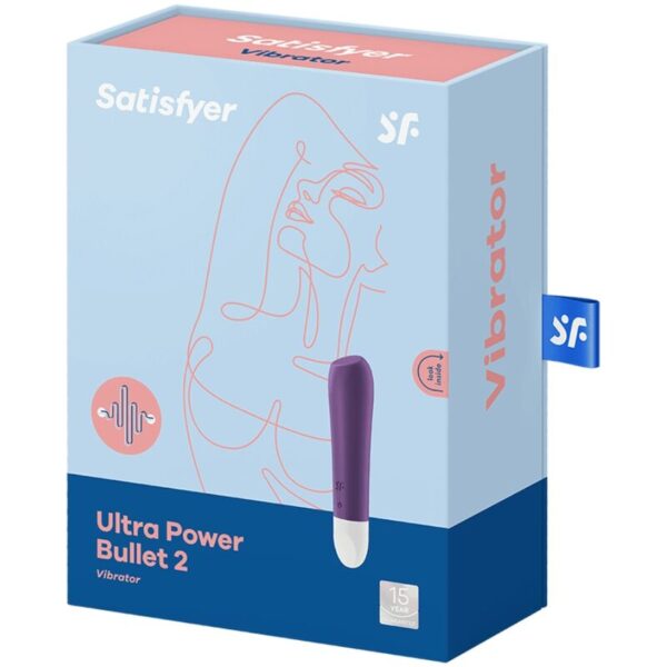 Ultra Power Bullet 2 Satisfyer - Image 6