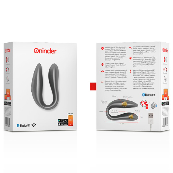 Oninder Double Pleasure - Image 4