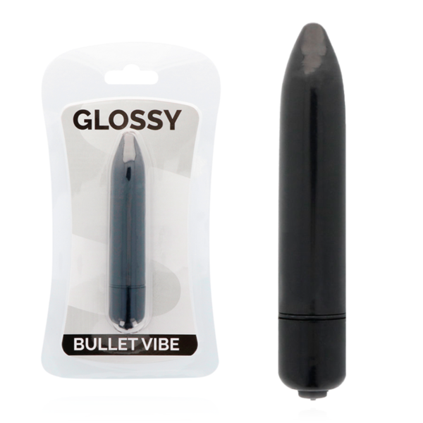 Vibrador Fino Glossy