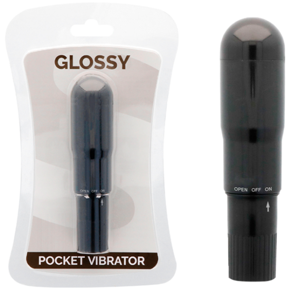 Vibrador de Bolso Glossy - Image 6