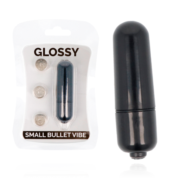 Small Bullet Vibrador Glossy - Image 5