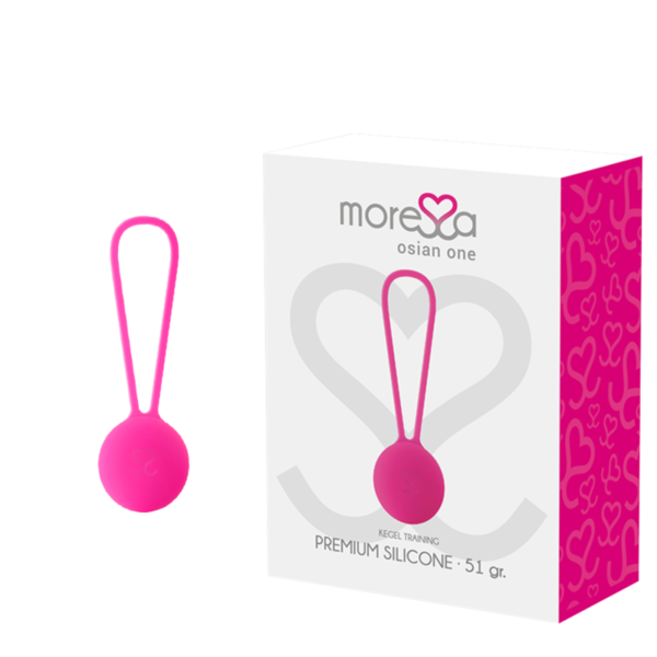 Bola Chinesa Moressa Osian One Silicone