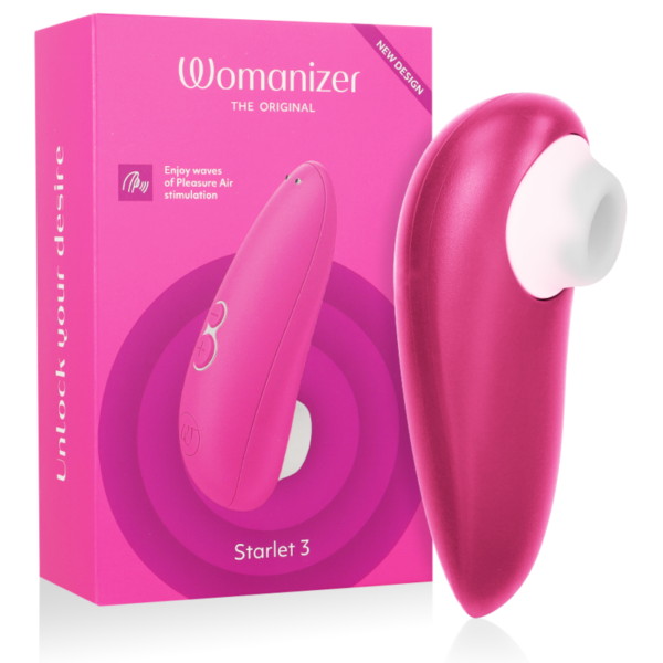 Starlet 3 Womanizer - Image 5