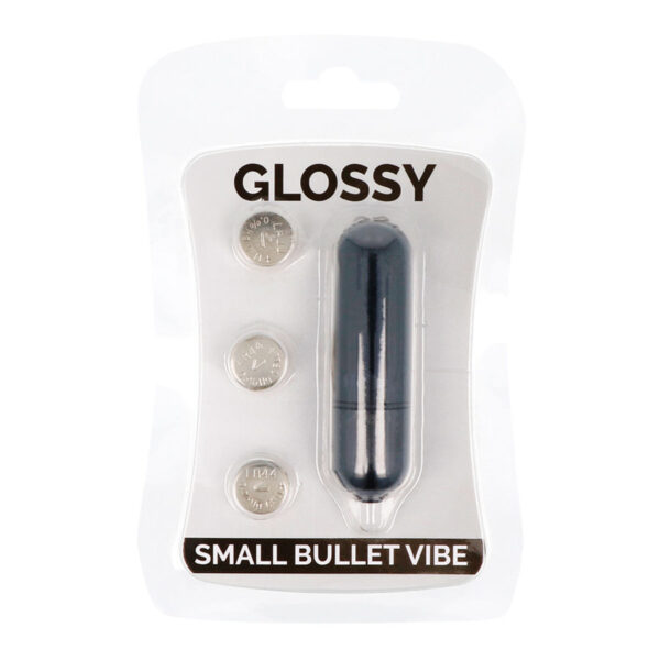 Small Bullet Vibrador Glossy - Image 4