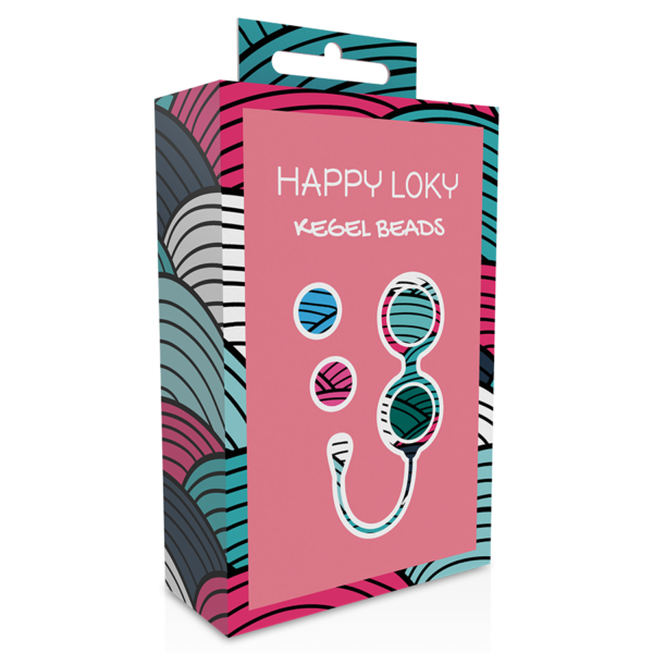 Bolas de Kegel Happy Loky - Image 2