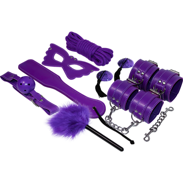 Kit BDSM Bondage Experience