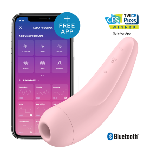 Curvy 2+ Satisfyer - Image 4