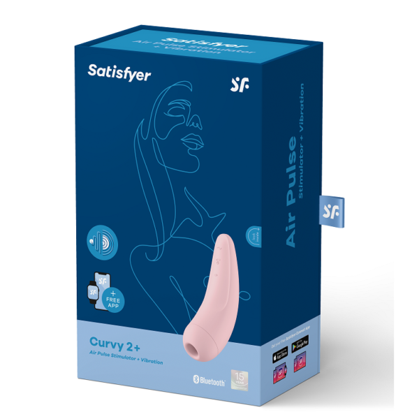 Curvy 2+ Satisfyer - Image 3