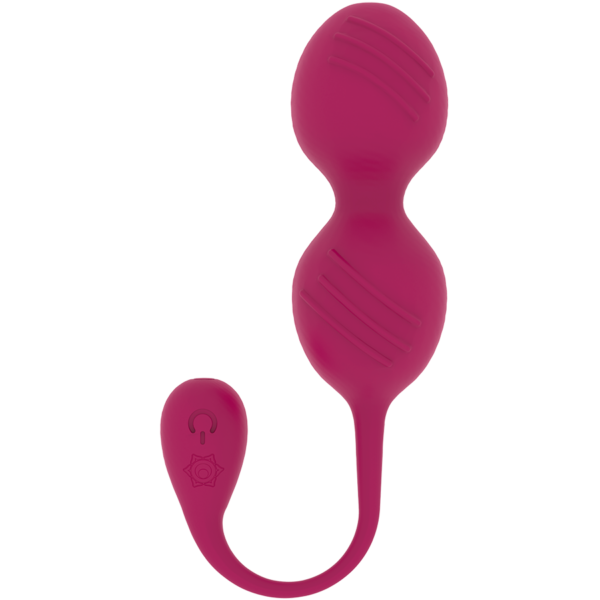 Bolas de Kegel Vibratórias Nisha Rithual - Image 8