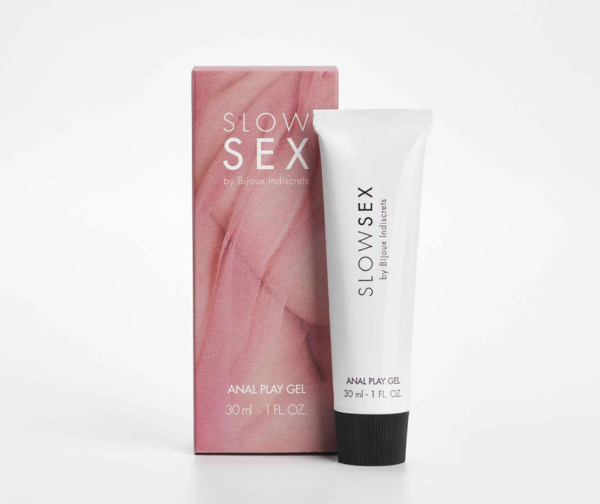 Gel de Estimulação Anal Slow Sex Bijoux Indiscrets - Image 2