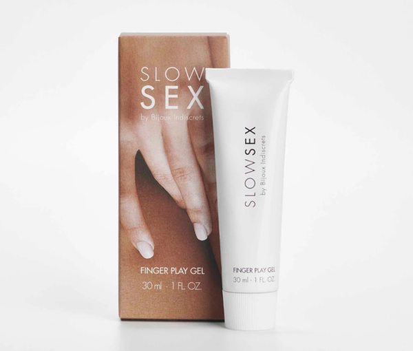 Gel de Massagem Slow Sex Bijoux Indiscrets - Image 4