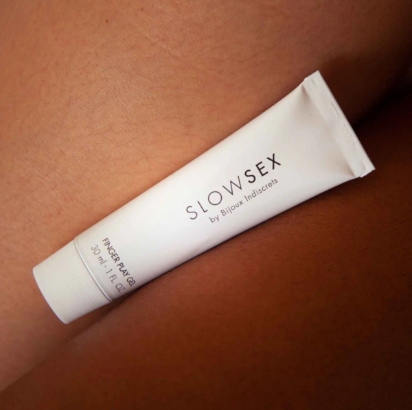 Gel de Massagem Slow Sex Bijoux Indiscrets - Image 5