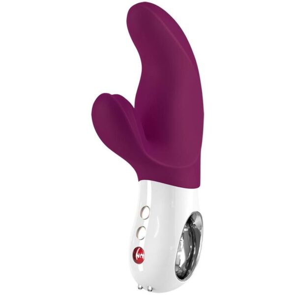 Miss Bi Dual Vibrador Fun Factory