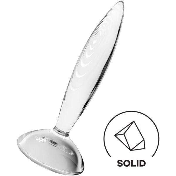 Sparkling Cristal Plug Anal Satisfyer - Image 3