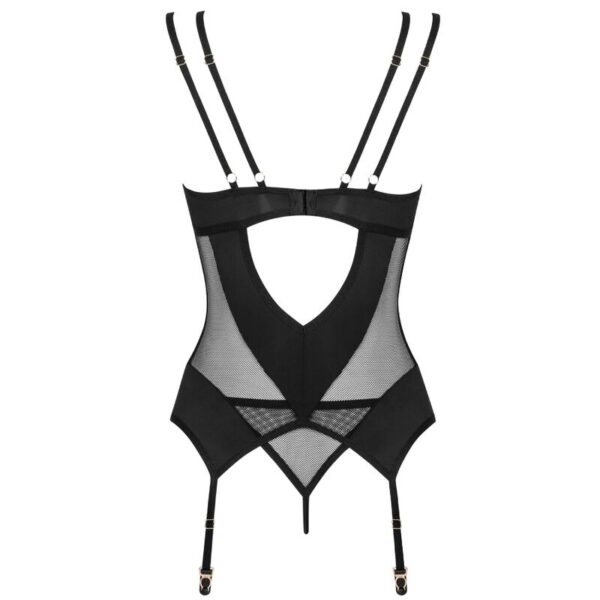 Nesari Corset e Tanga Obsessive - Image 6