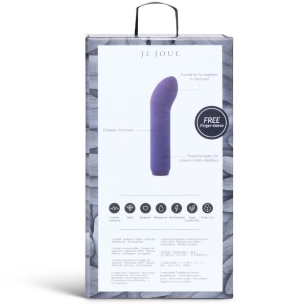 Vibrador G-Spot Je Joue - Image 6