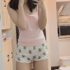 Instagram videos featuring women undressing (collection)