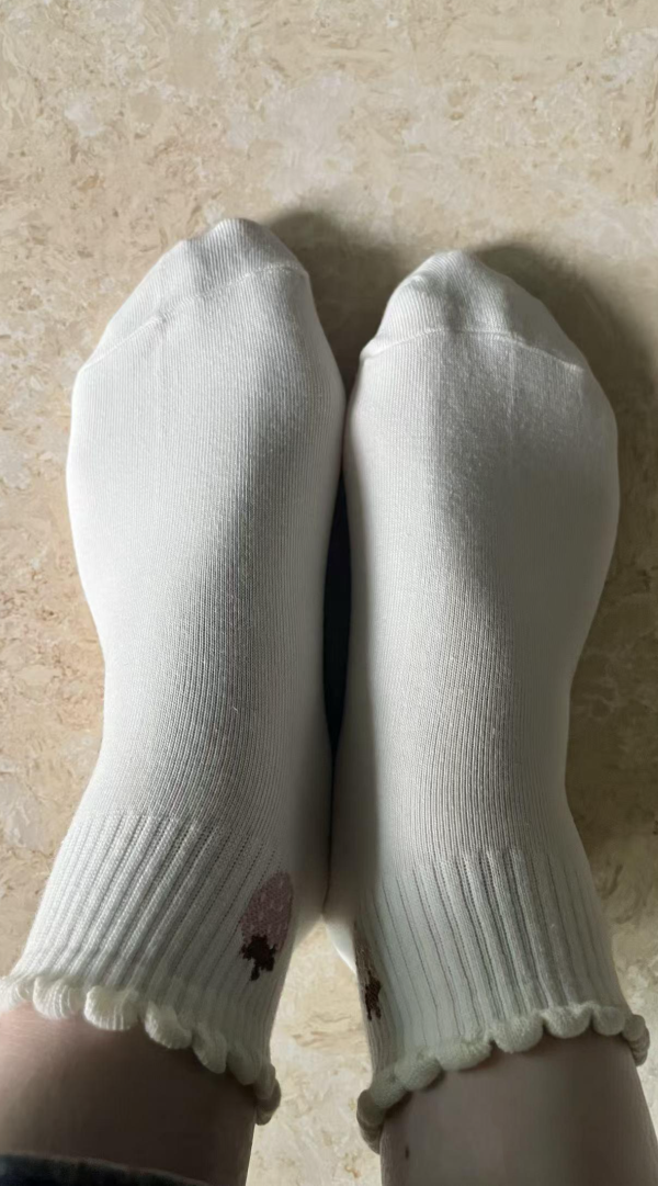 Personal underwear, socks