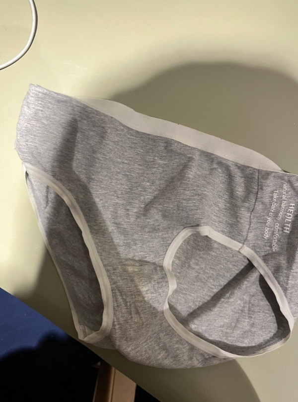 Personal underwear, socks