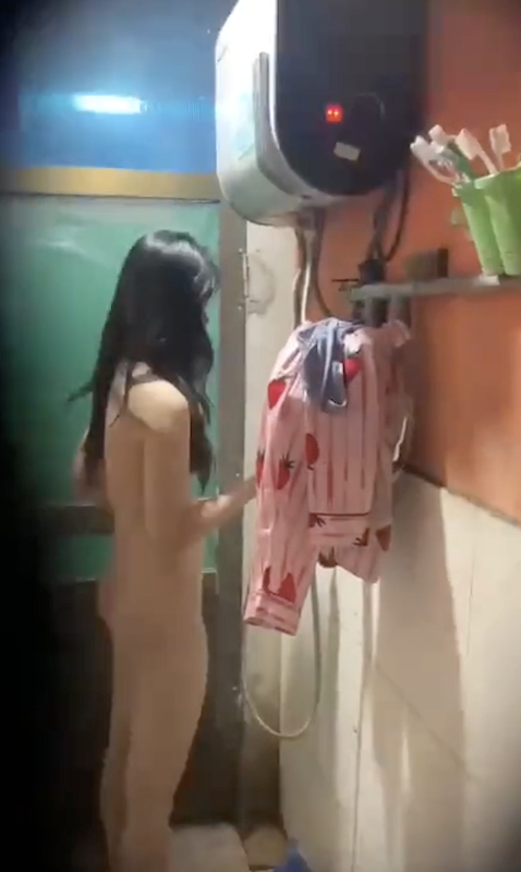 I have recorded 30 bathing videos.